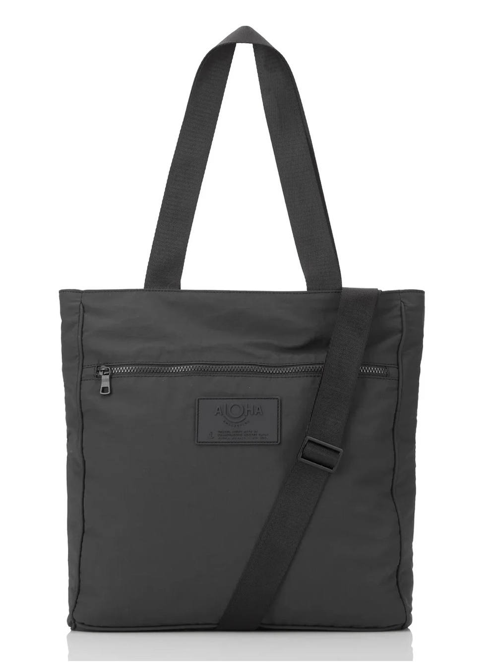 ALOHA monogram keep it light nylon tote